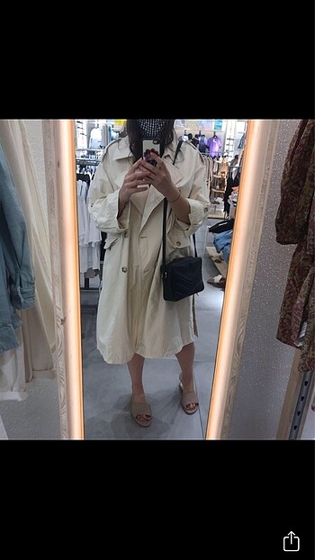 Pull and Bear Pull&bear Trençkot