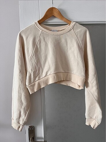 Addax crop sweat