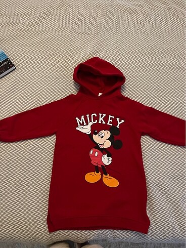 Kız çocuğu hoodie