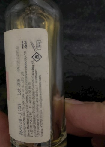 MAD Parfüm Kadın 50 ml Çiçeksi Koku - Görsel 2