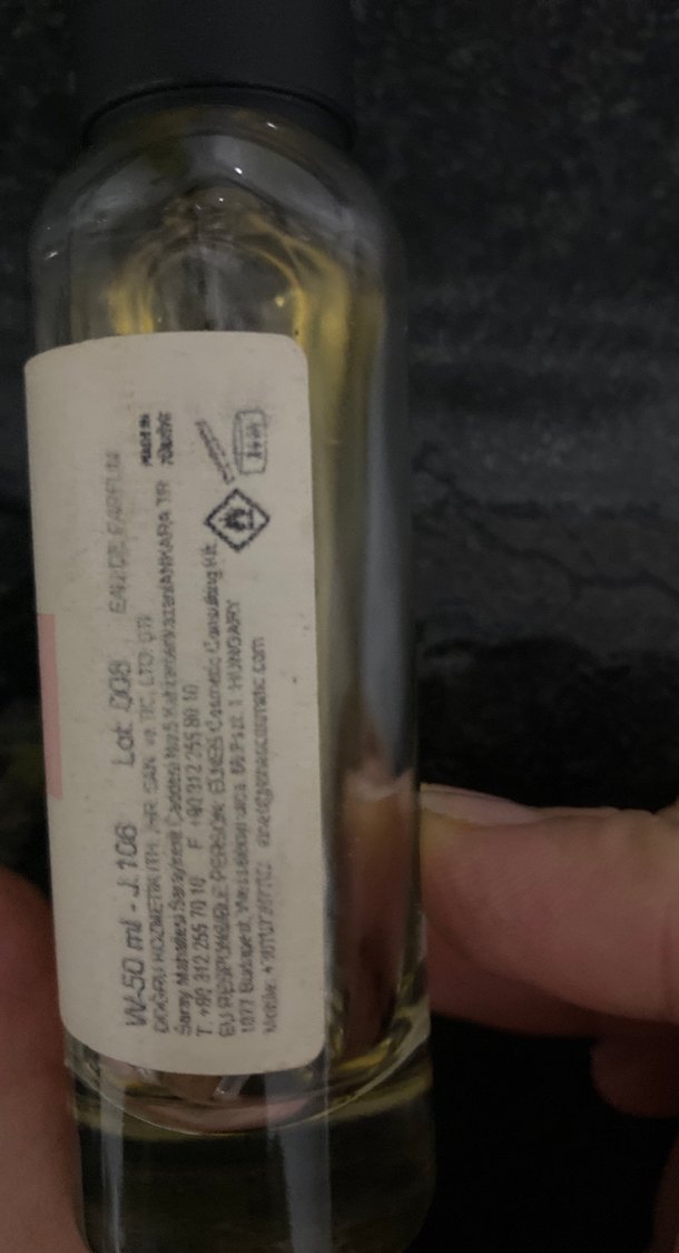 MAD Parfüm Kadın 50 ml Çiçeksi Koku - Görsel 2