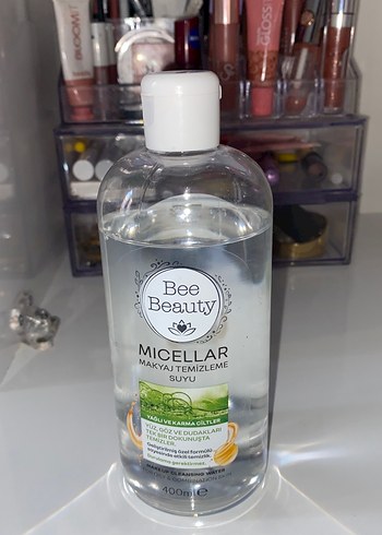 Bee Beauty Micellar Makyaj Temizleme Suyu 400ml - Görsel 2