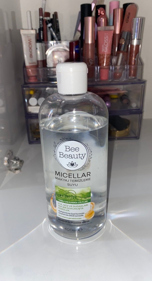 Bee Beauty Micellar Makyaj Temizleme Suyu 400ml - Görsel 2