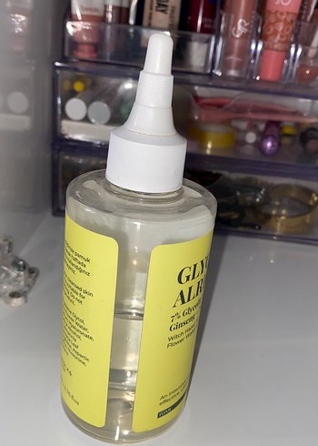 She Vec. GLYC-ALRIGHT Tonik - Kadın - Görsel 2