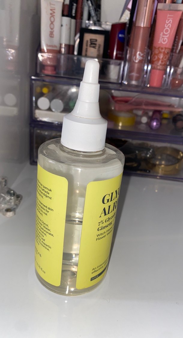 She Vec. GLYC-ALRIGHT Tonik - Kadın - Görsel 2