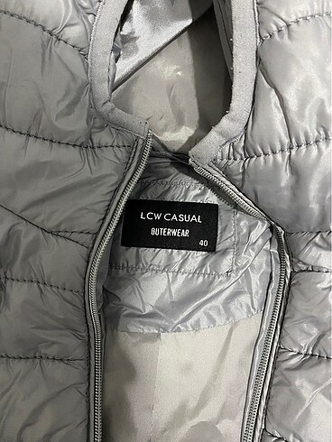 Kadın şişme mont - Görsel 3