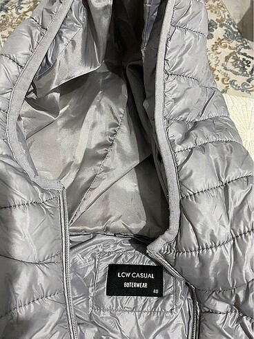 Kadın şişme mont - Görsel 4