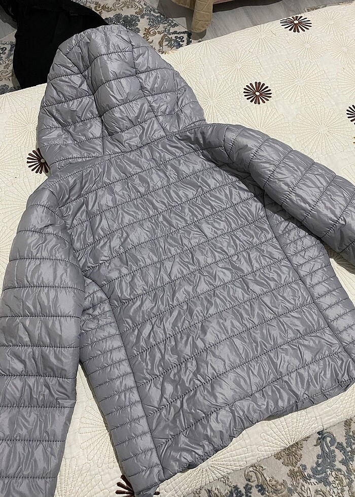 Kadın şişme mont - Görsel 5