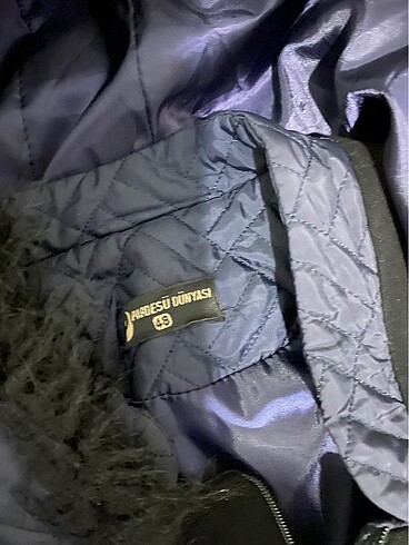 Kadın Uzun pardesü mont - Görsel 5