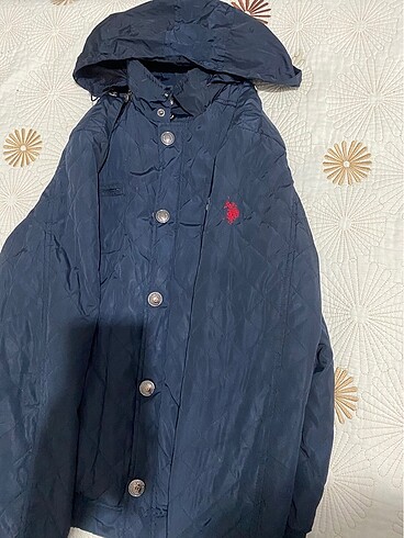 U.S Polo Assn. Erkek mont