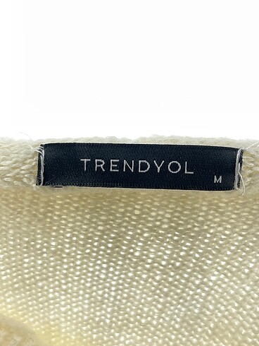 m Beden çeşitli Renk Trendyol & Milla Kazak / Triko %70 İndirimli.