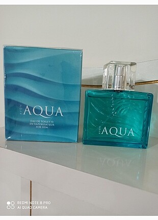 #avon #aqua erkek parfüm 