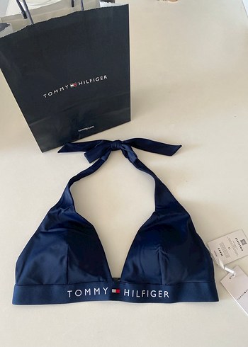 Orijinal Tommy Hilfiger bikini üstü