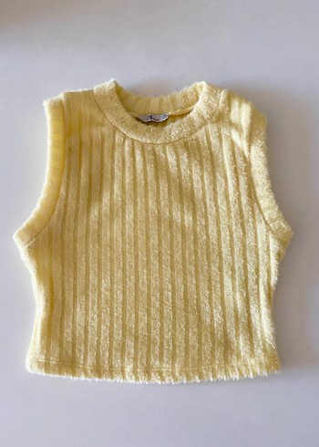 LTB kolsuz crop kazak