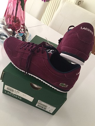 Lacoste Orjinal Lacoste sneaker 38