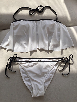 Çok şık Zeki triko bikini 38 beden