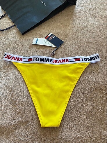 Tommy Hilfiger Orijinal Tommy Hilfiger bikini altı