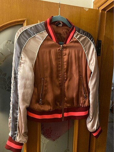 H&m Mevsimlik mont