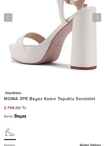 NINE WEST GELİNLİK AYAKKABISI