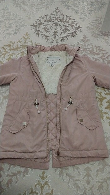 Kislik mont parka model 