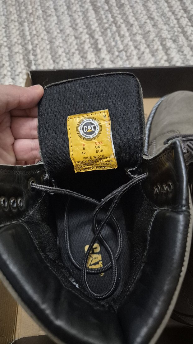 Erkek Bot su geçirmez - Görsel 4