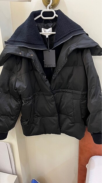 38 Beden Twist mont