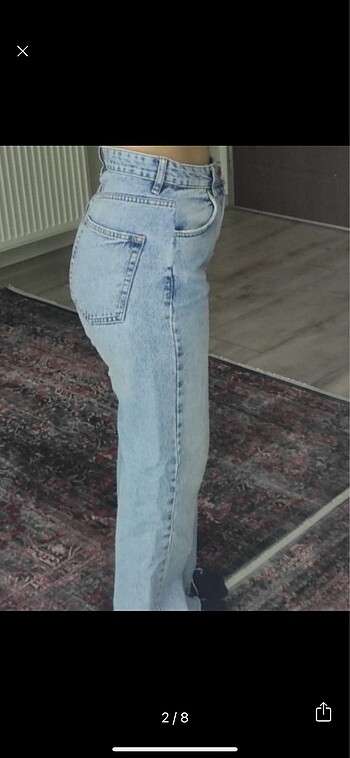 Bershka PULL AND BEAR JEAN