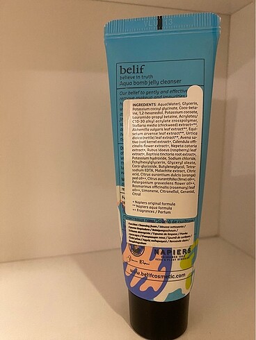 Sephora Yüz temizleme jeli