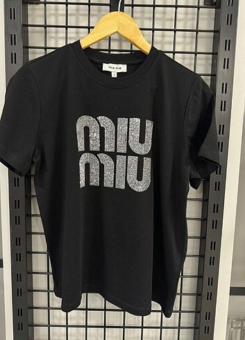 Miu Miu Miu miu t-shirt