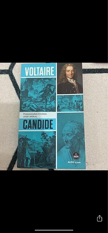 Voltaire Candide