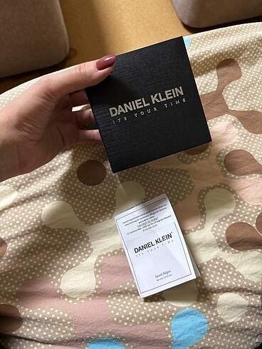  Beden Daniel Klein Kadın Kol Saati DK.1.12858.1