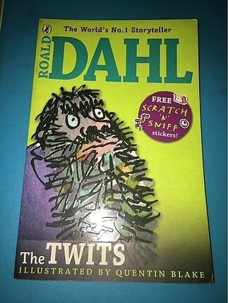 Roald Dahl- The Twits