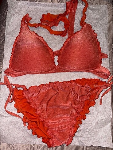 Calzedonia Bikini Takımı