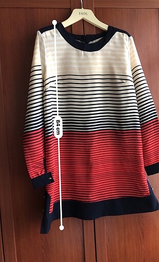Etrucci marka tunik