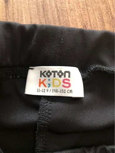 Koton Kids Sporcu tayt