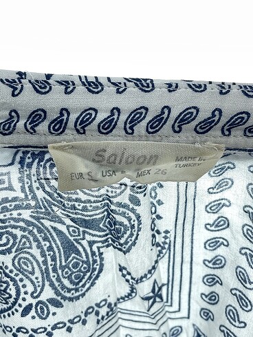 s Beden çeşitli Renk PreLoved Gömlek %70 İndirimli.