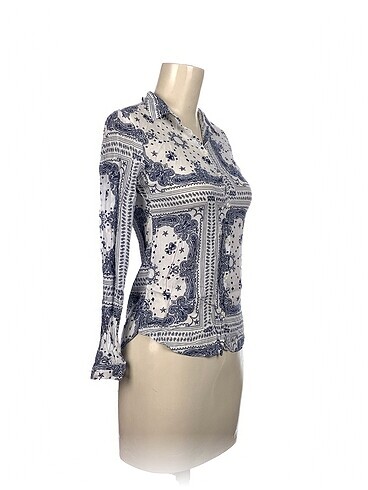 Vintage Love PreLoved Gömlek %70 İndirimli.
