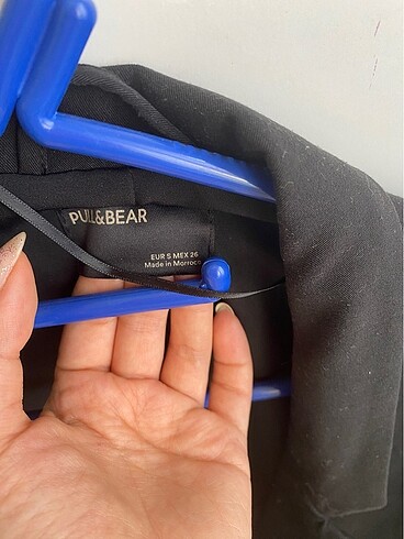 Pull and Bear Ceket