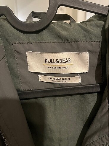 xs Beden Pull and bear