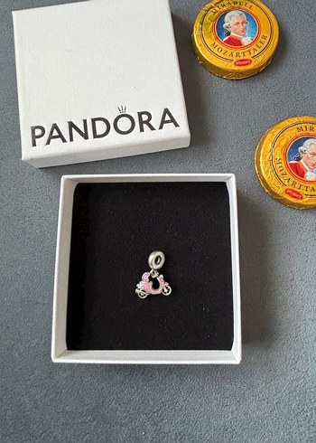 Pembe motosiklet Charm - Görsel 5