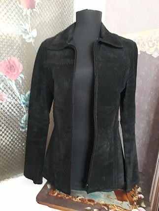 MANGO SÜET 36
