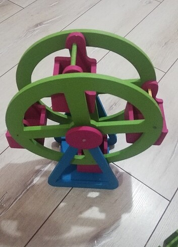 Putty Ahşap Oyuncak