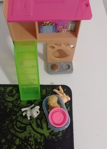 Petshop satın almayın setin eksik parçası