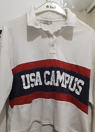 beyaz sweatshirt