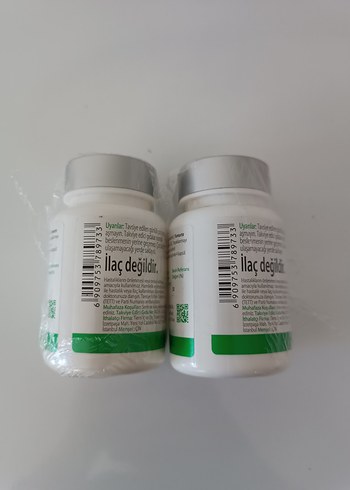 TİENS çinko ve yumurta beyazı - Görsel 4