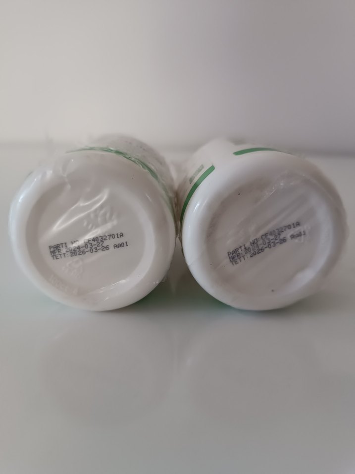 TİENS çinko ve yumurta beyazı - Görsel 3