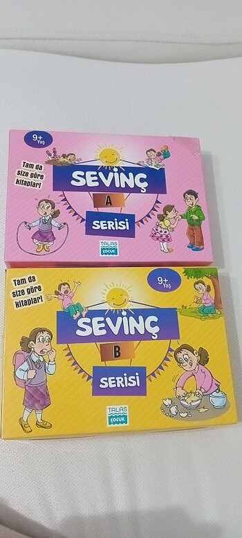 Sevinc a serisi Ve Sevinç b serisi