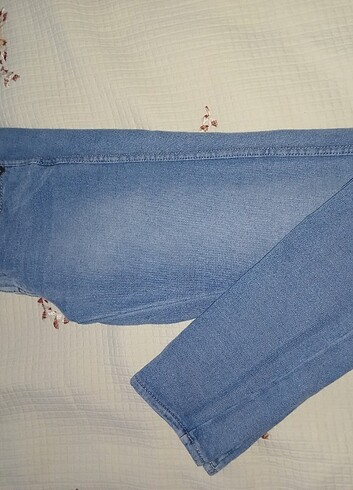 Benetton jean streç tayt