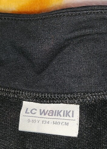LC Waikiki 9-10 yas spor elbise