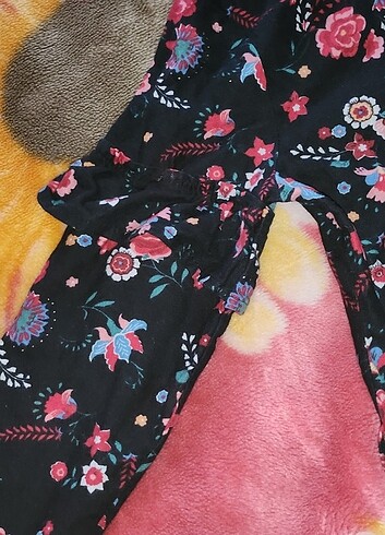 LC Waikiki 9-10 yas elbise